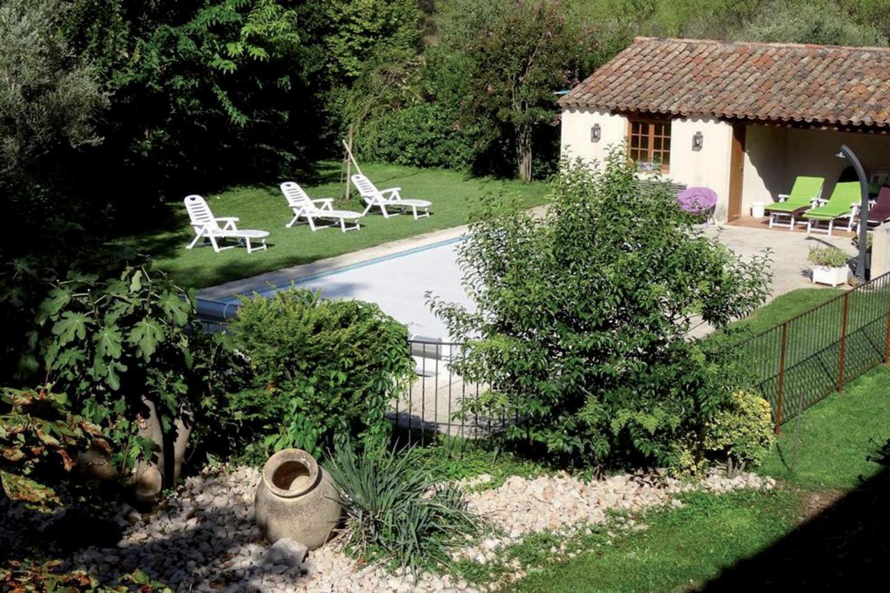 Authentique Mas Provencal Gemenos Villa Kültér fotó