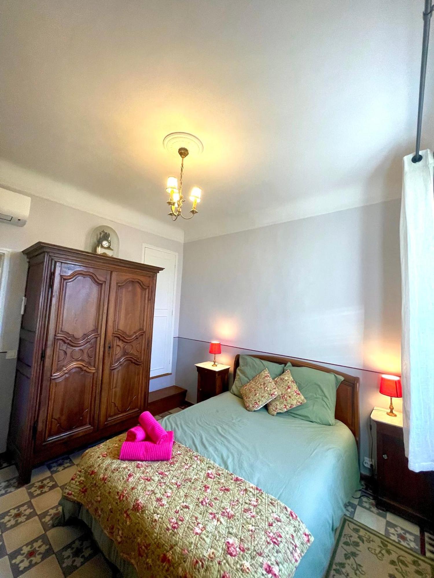 Authentique Mas Provencal Gemenos Villa Kültér fotó