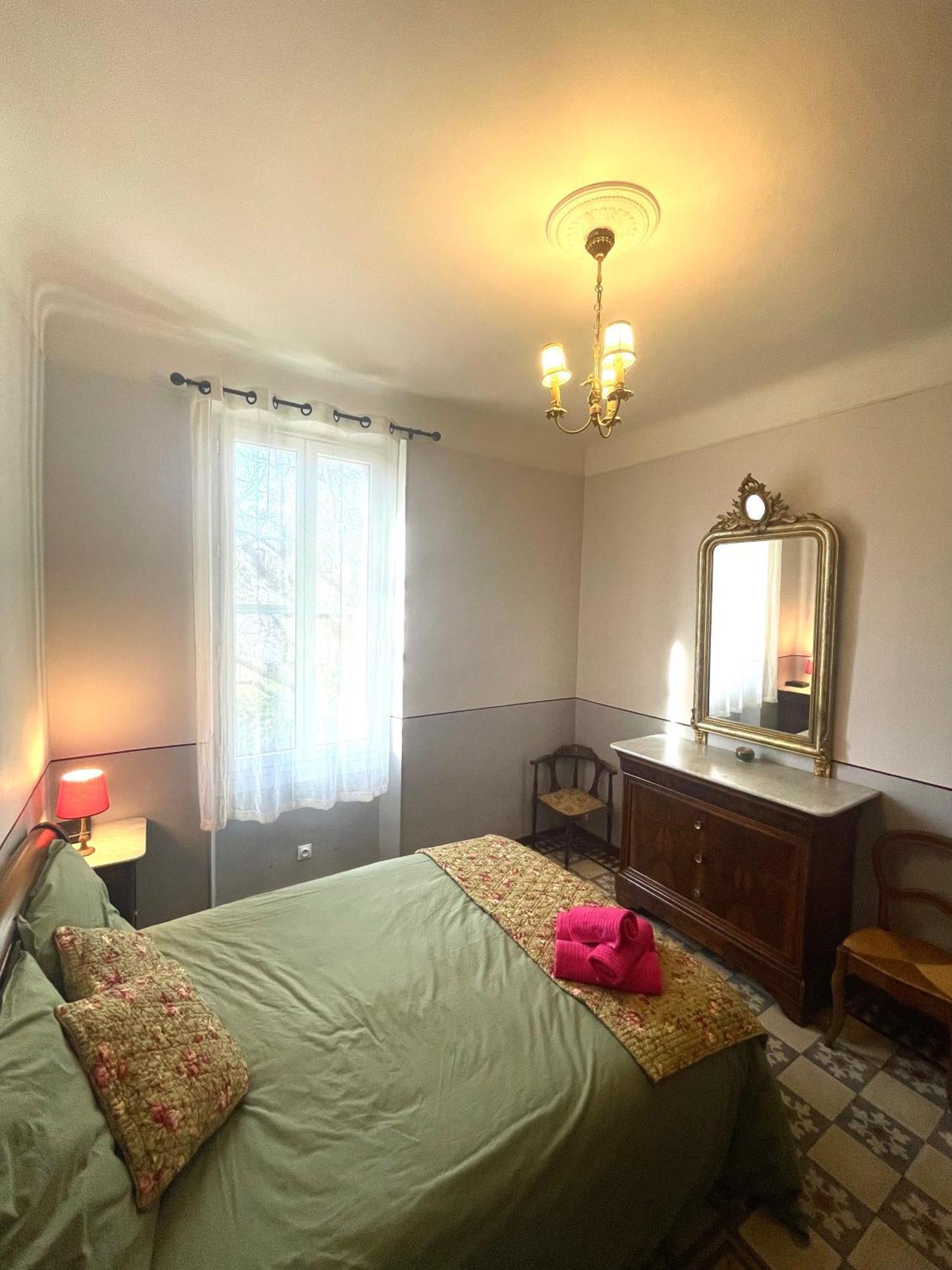 Authentique Mas Provencal Gemenos Villa Kültér fotó