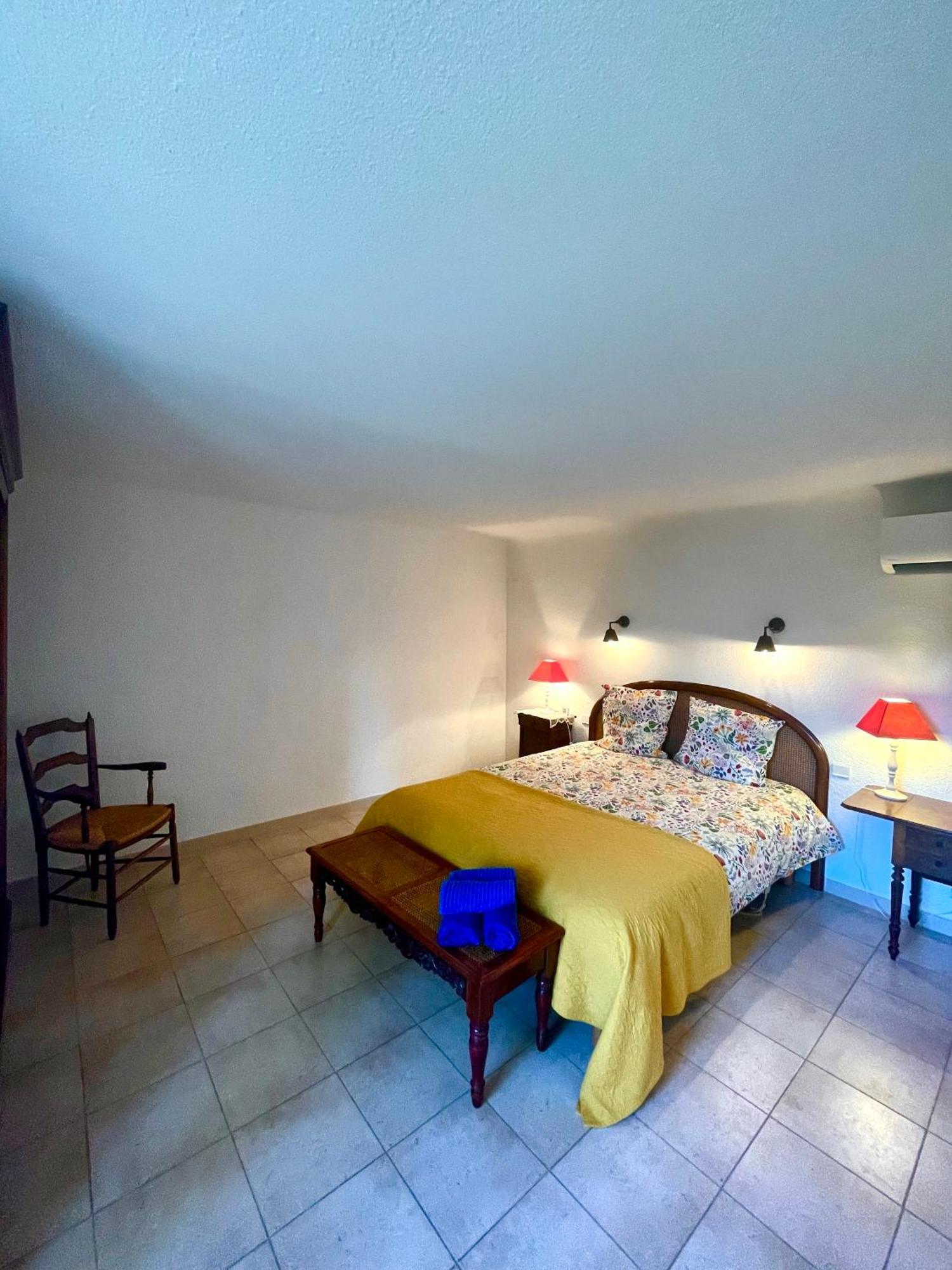Authentique Mas Provencal Gemenos Villa Kültér fotó