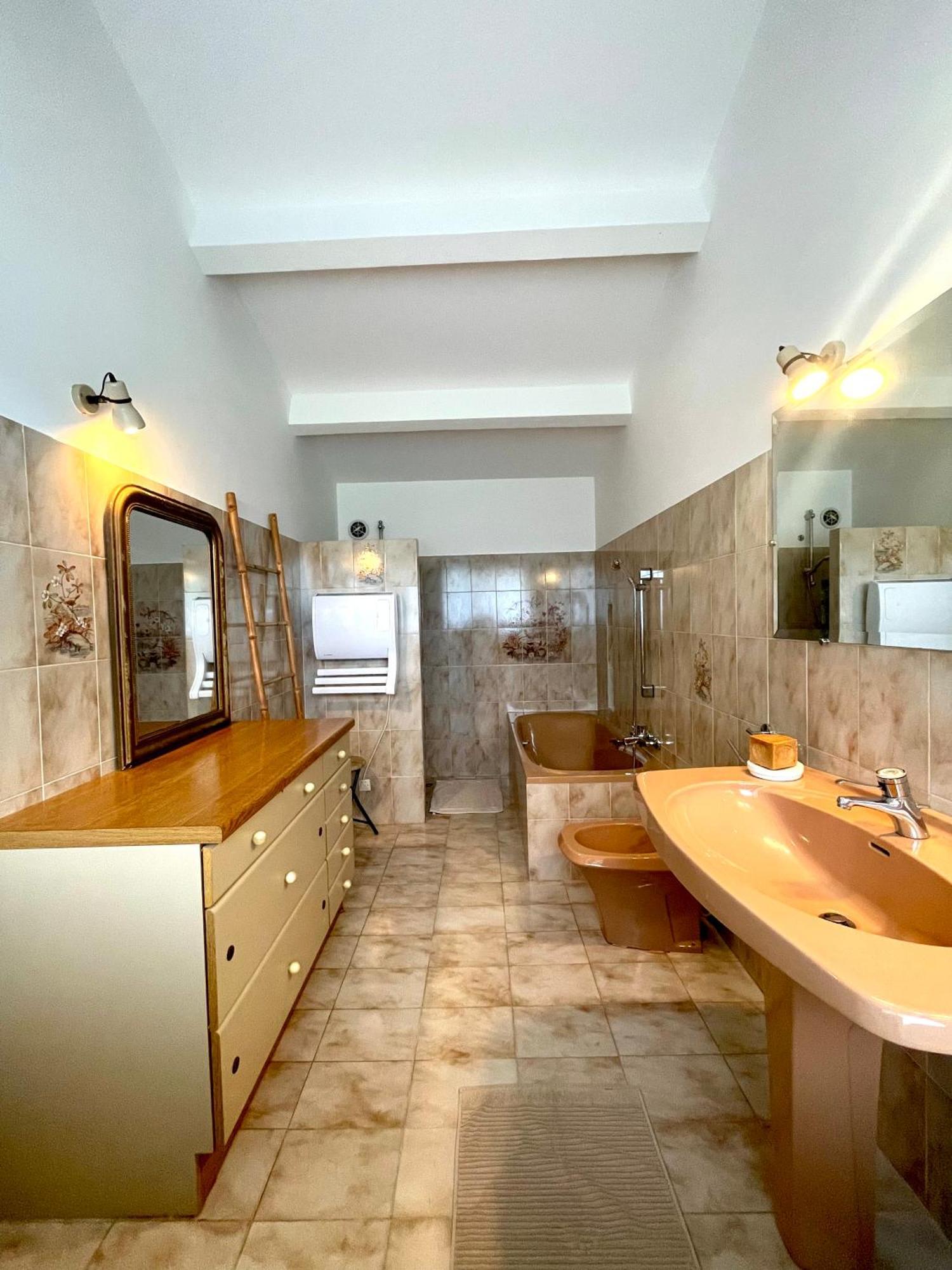 Authentique Mas Provencal Gemenos Villa Kültér fotó