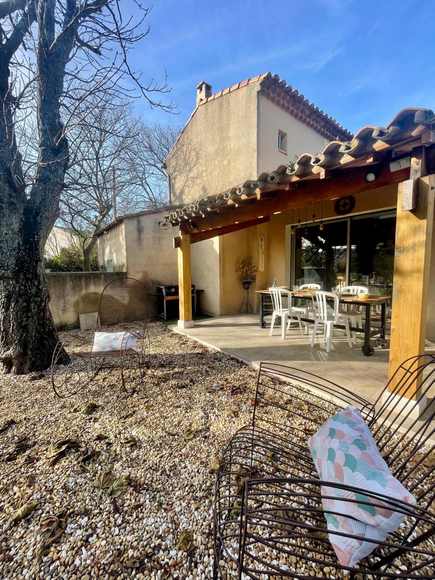 Authentique Mas Provencal Gemenos Villa Kültér fotó