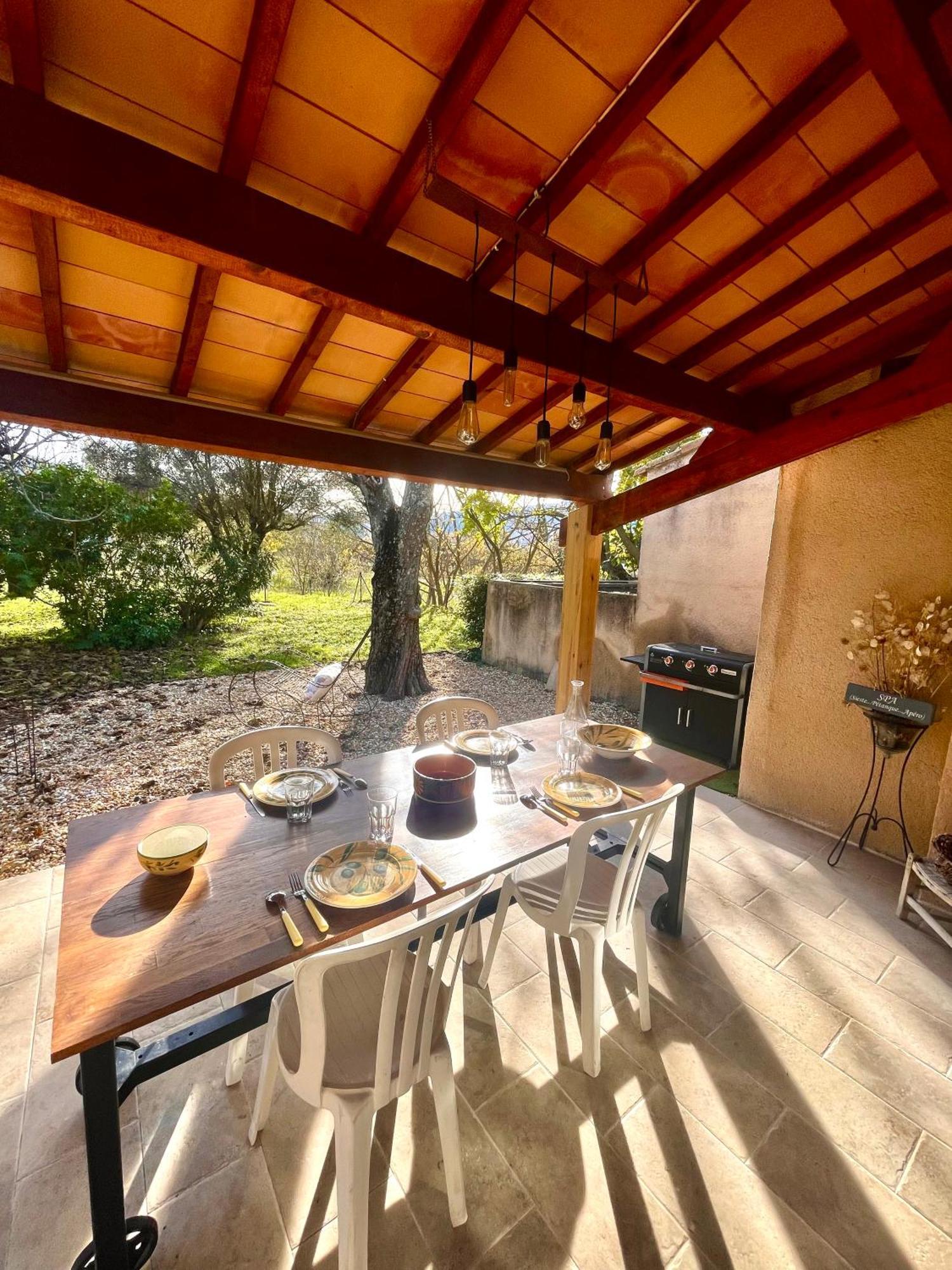 Authentique Mas Provencal Gemenos Villa Kültér fotó